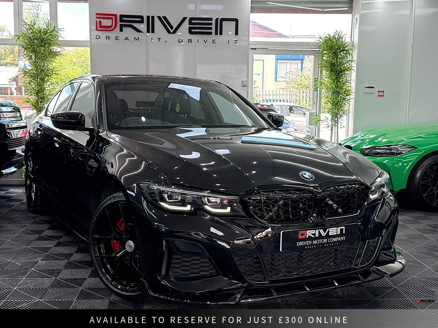 BMW 3 SERIES - image 1 of 36