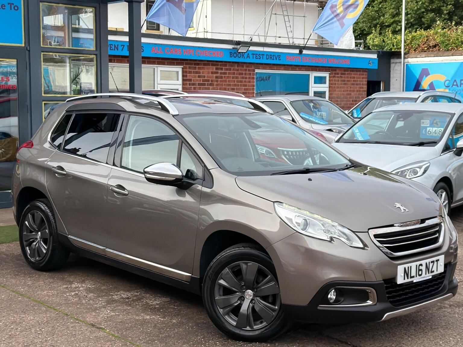 Peugeot 2008 - image 1 of 67