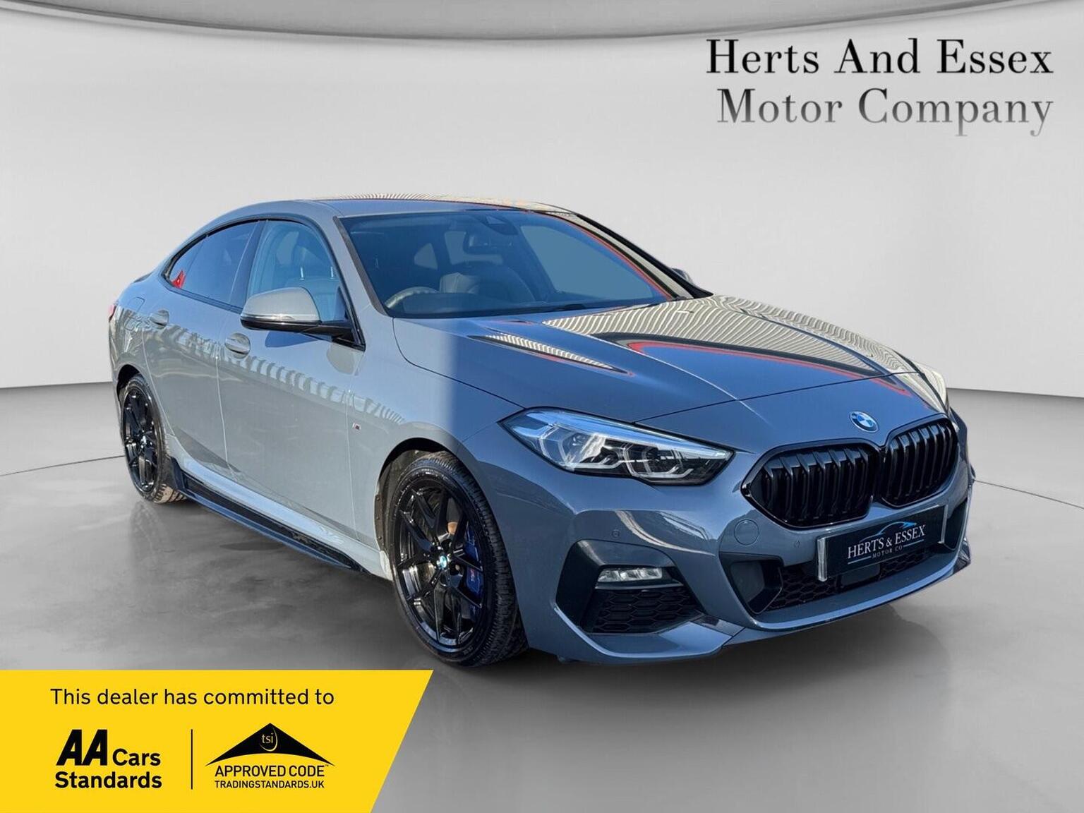 BMW 2 Series Gran Coupe - image 1 of 28