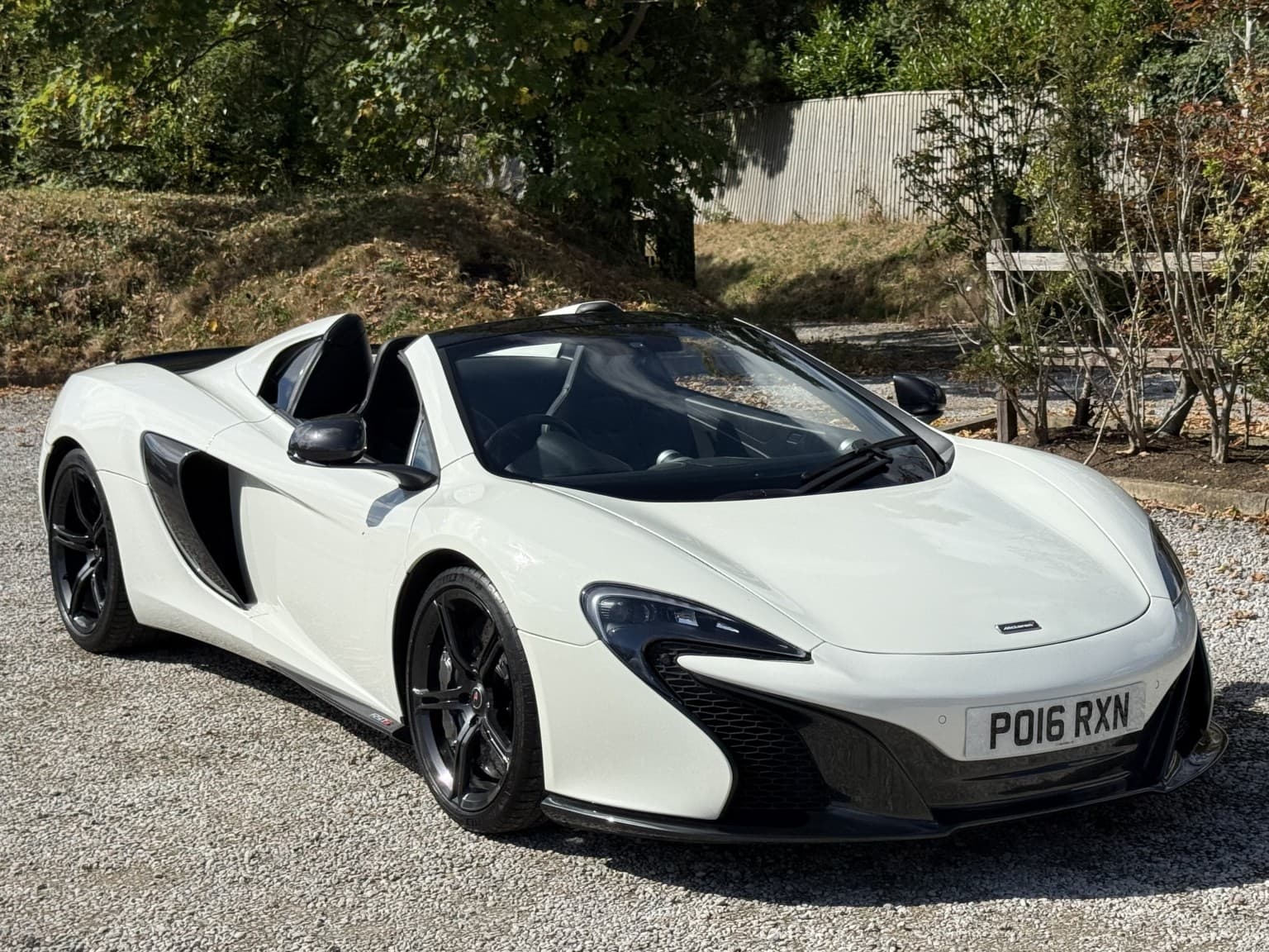 McLaren 650S - image 1 of 23