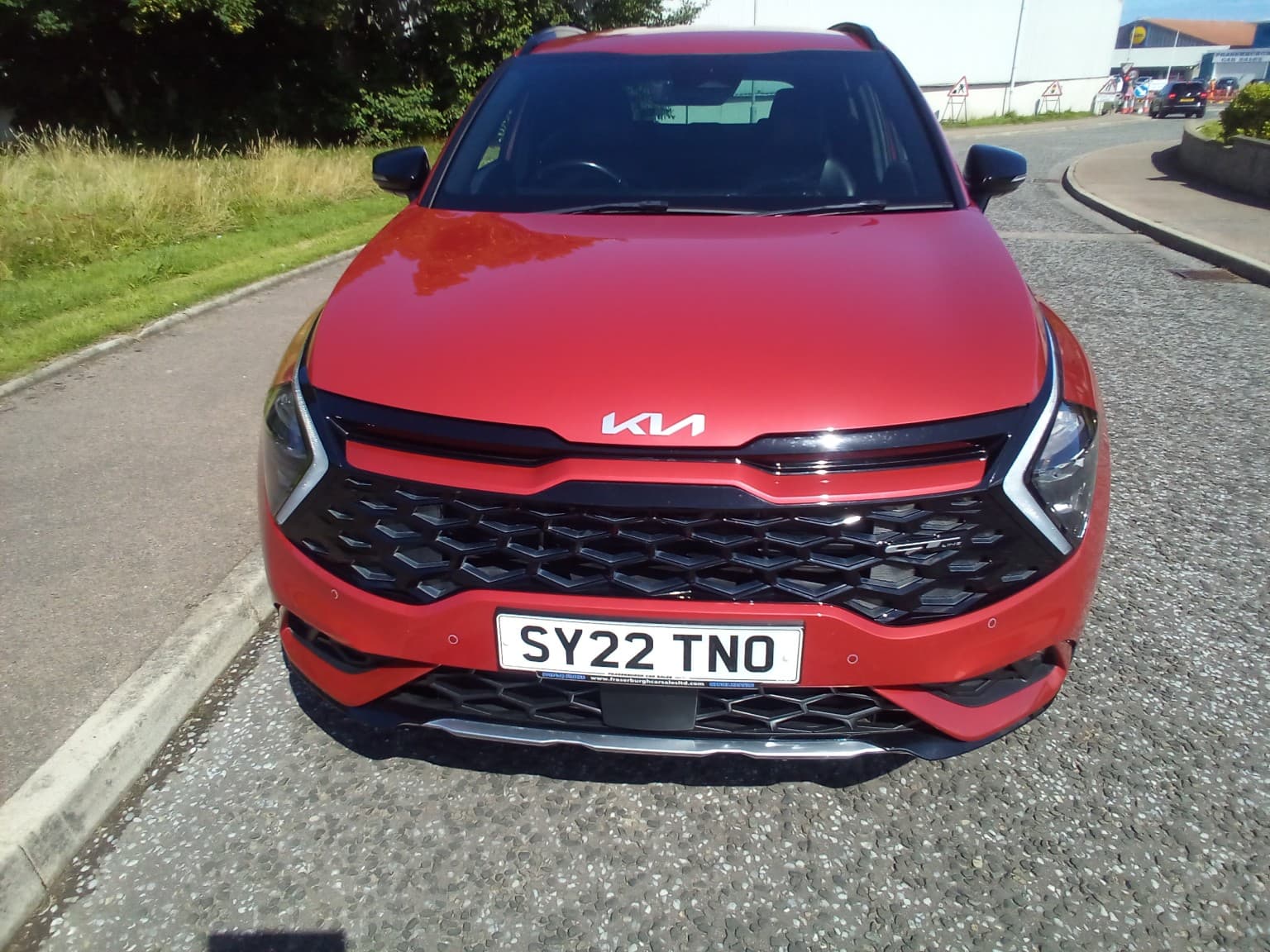 Kia Sportage - image 1 of 19