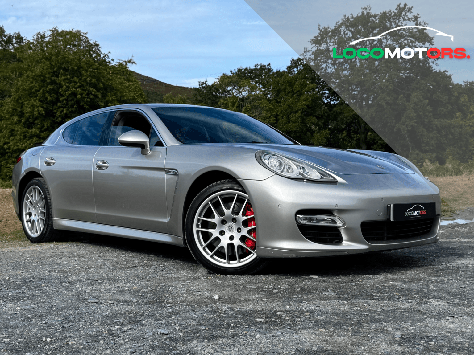 Porsche Panamera - image 1 of 45