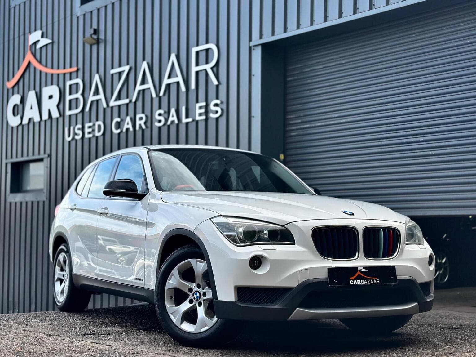 BMW X1 - image 1 of 47