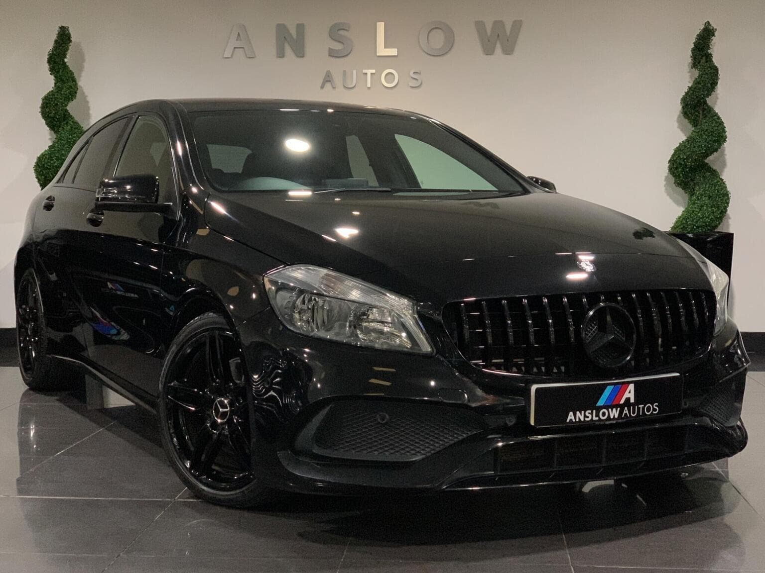 Mercedes-Benz A Class - image 1 of 100