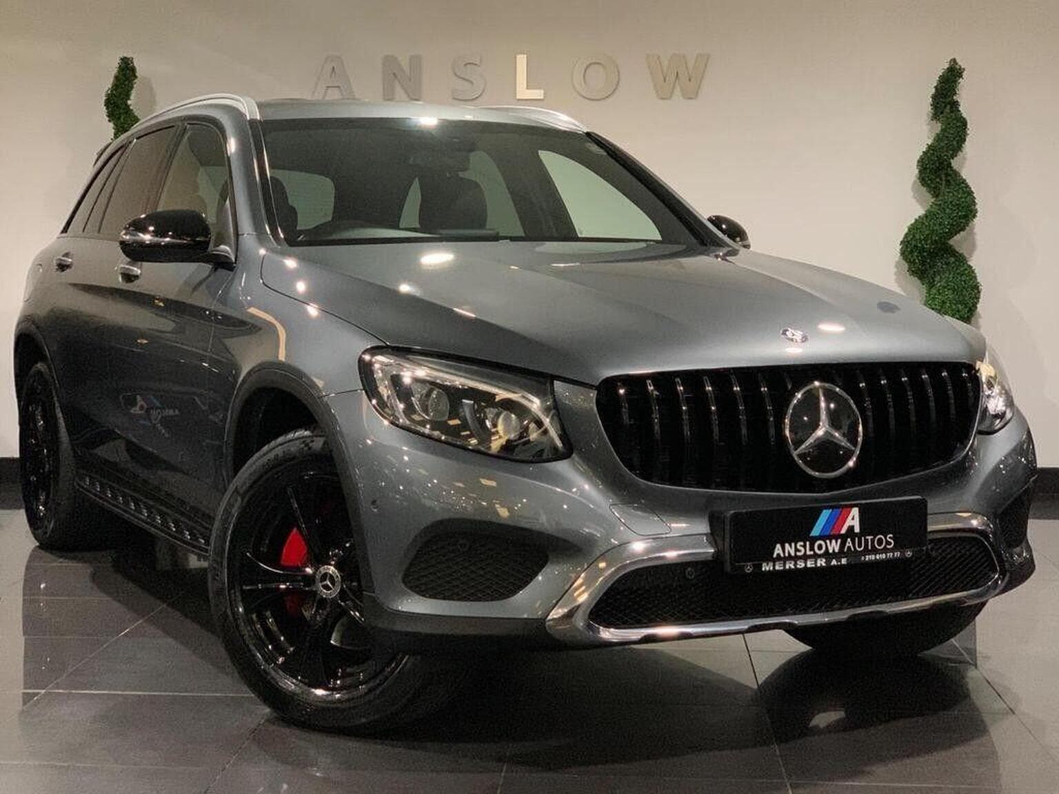 Mercedes-Benz GLC - image 1 of 100