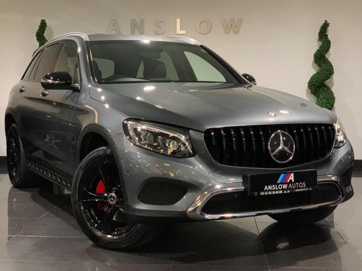 Mercedes-Benz GLC - image 1 of 100