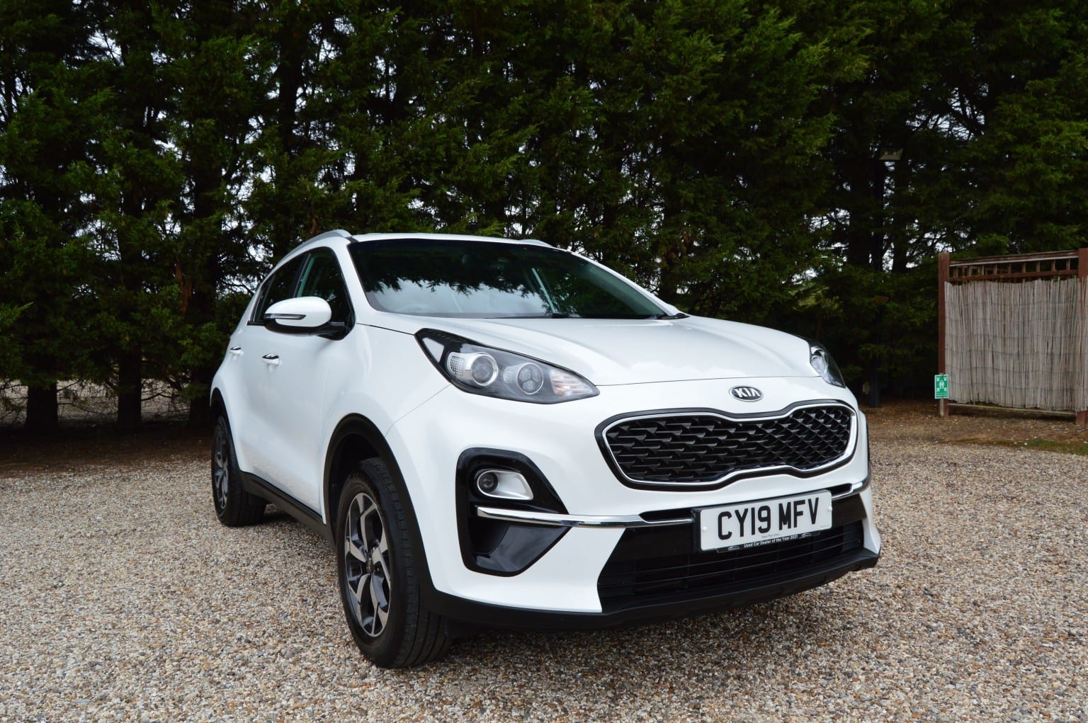 Kia Sportage - image 1 of 35