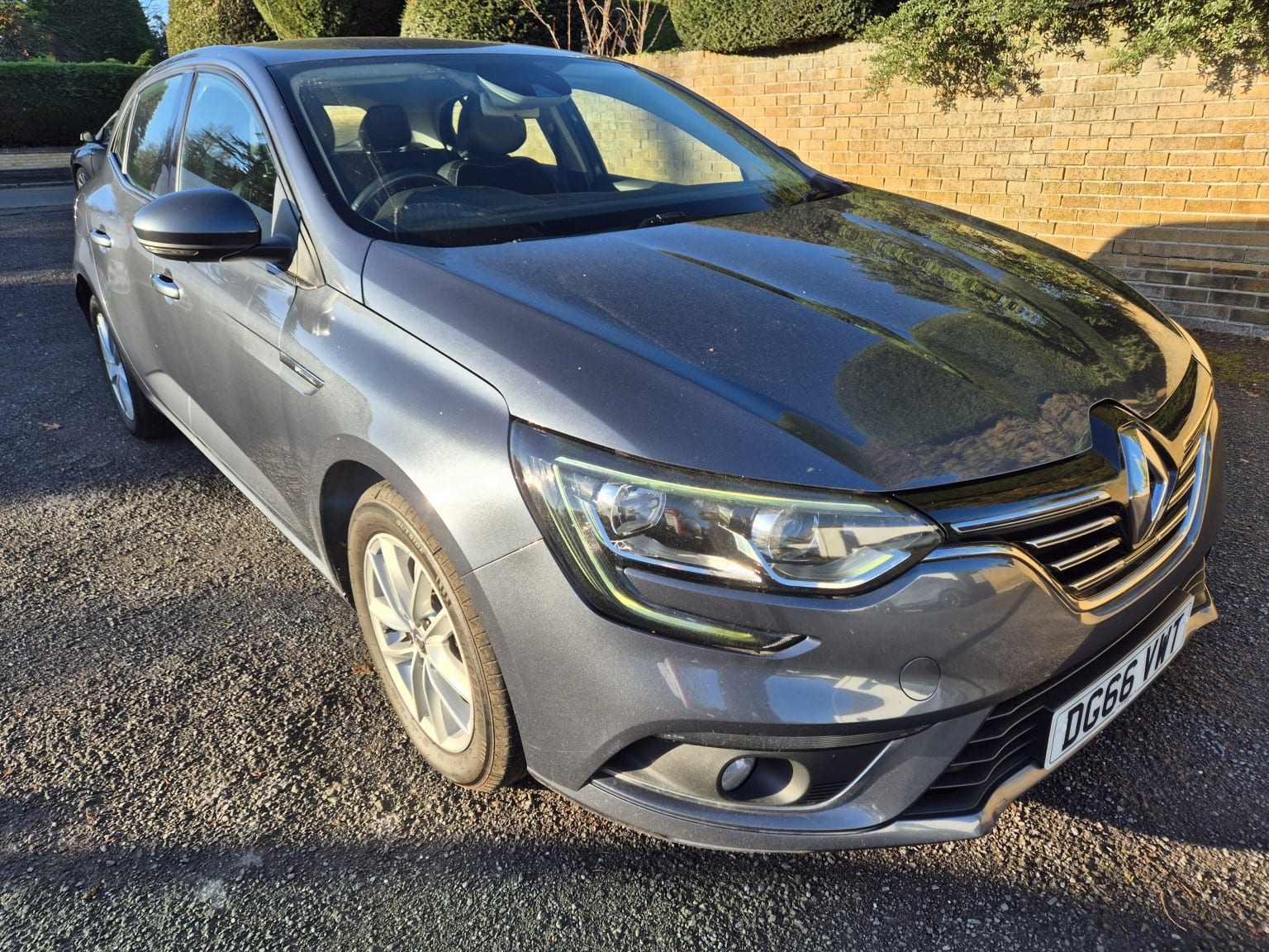 Renault Megane - image 1 of 29