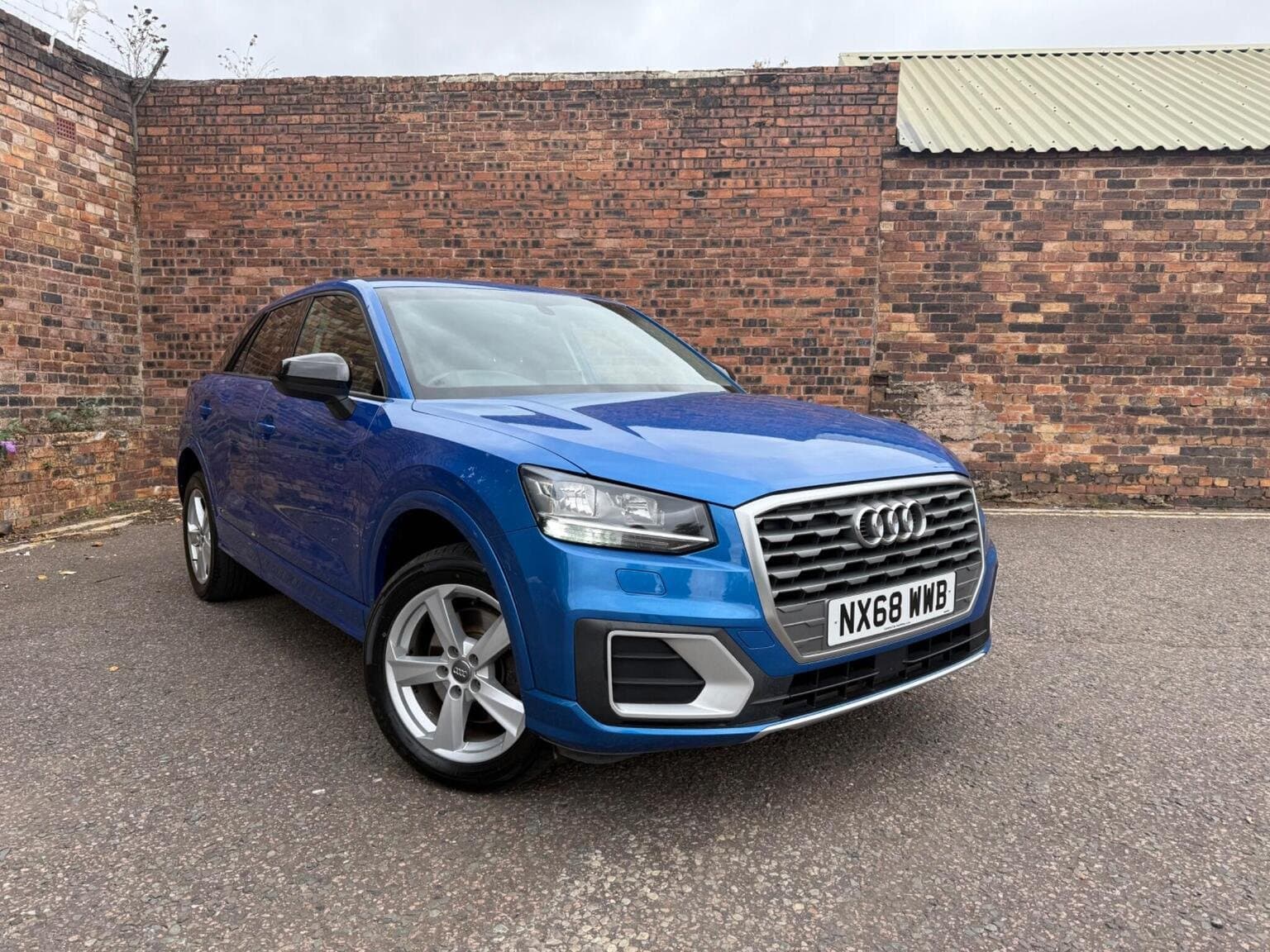 Audi Q2 - image 1 of 90