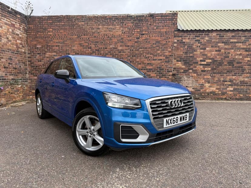 2018 AUDI Q2