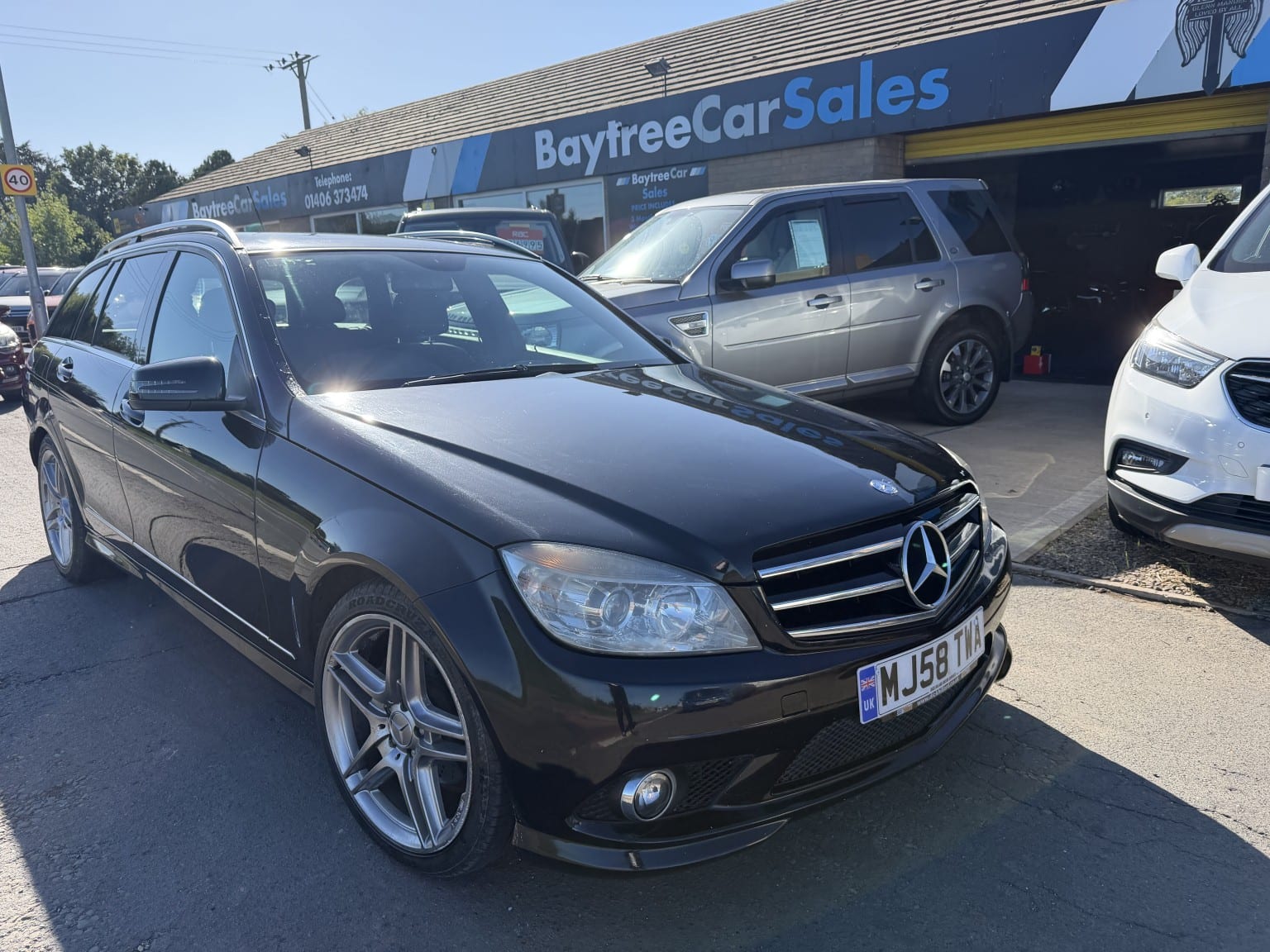 Mercedes-Benz C Class - image 1 of 22