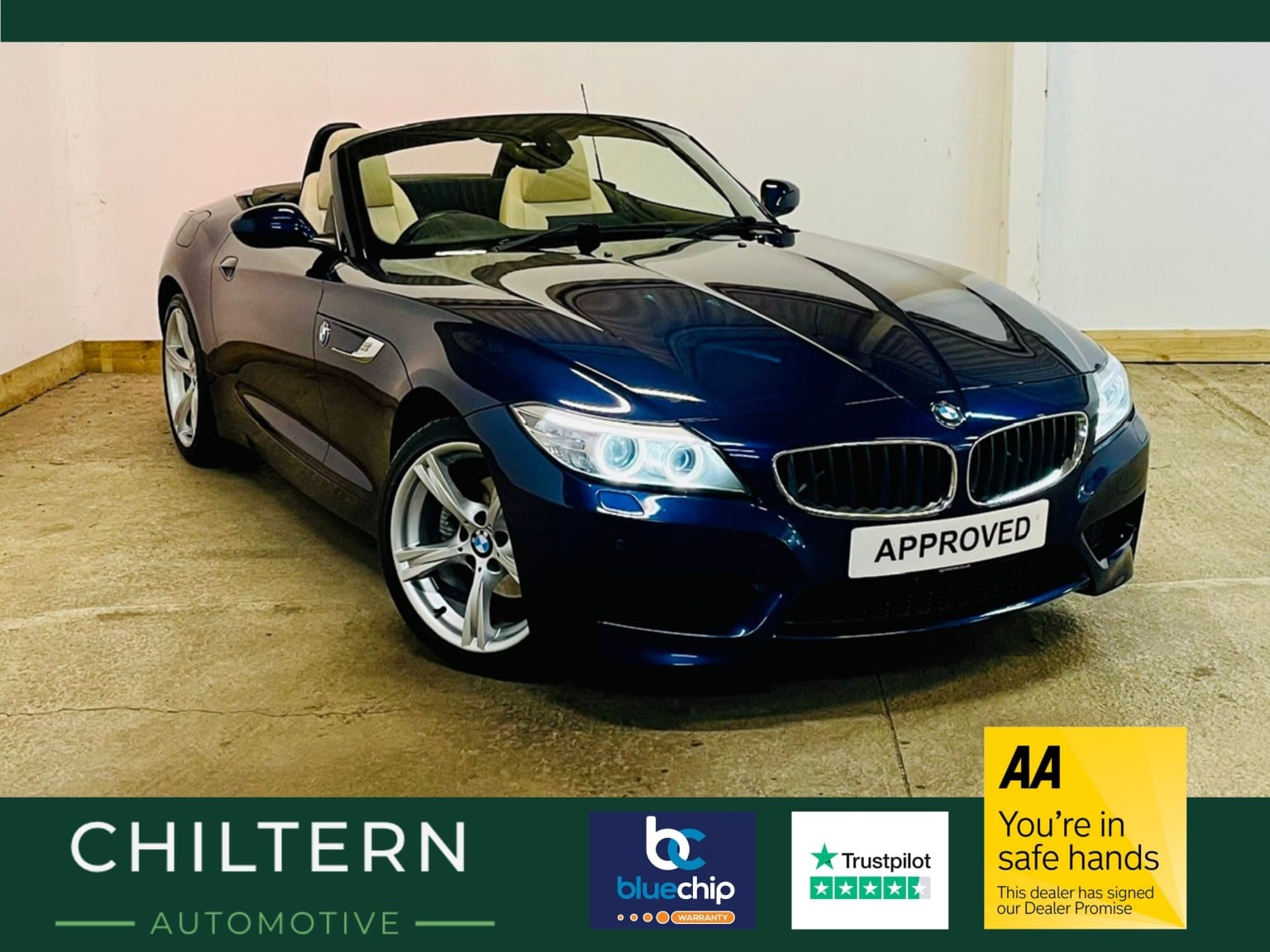 BMW Z4 - image 1 of 48