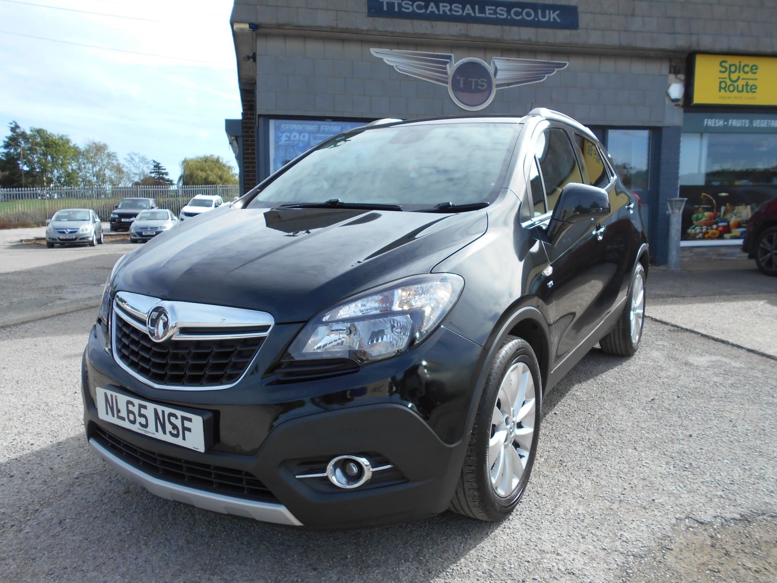 Vauxhall Mokka - image 1 of 25