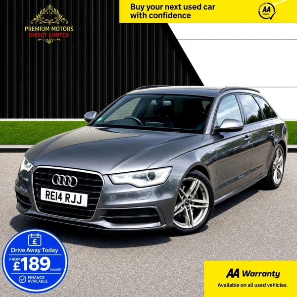Audi A6 - image 1 of 11