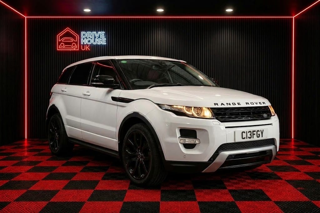 Land Rover Range Rover Evoque - image 1 of 3