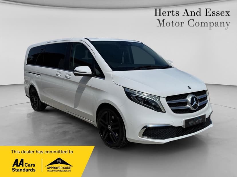 2022 MERCEDES-BENZ V CLASS