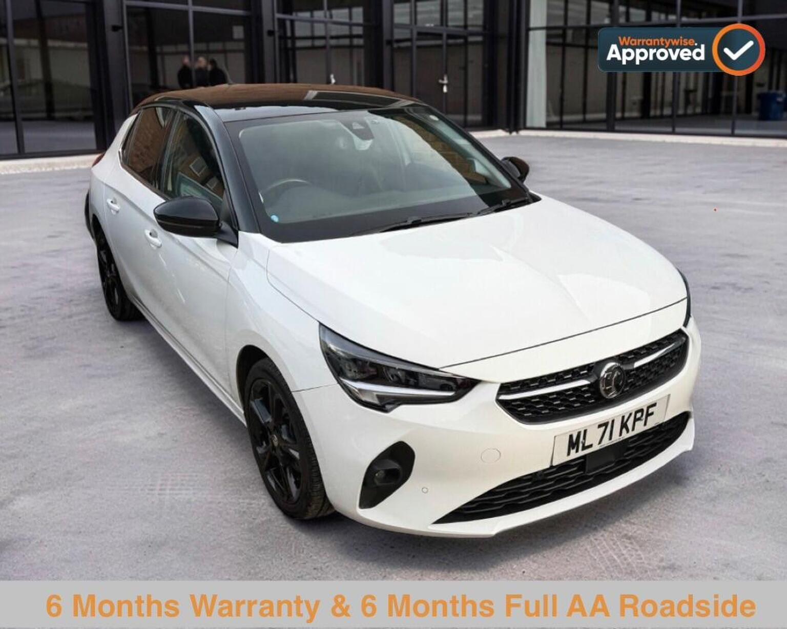 Vauxhall Corsa - image 1 of 8