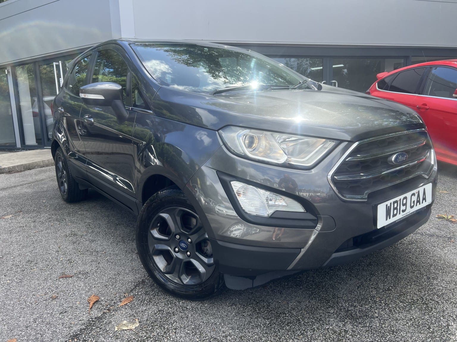 Ford EcoSport - image 1 of 19