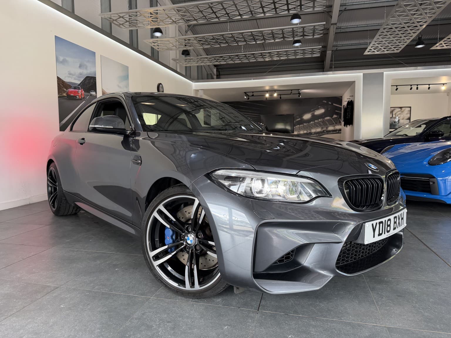 BMW M2 - image 1 of 6