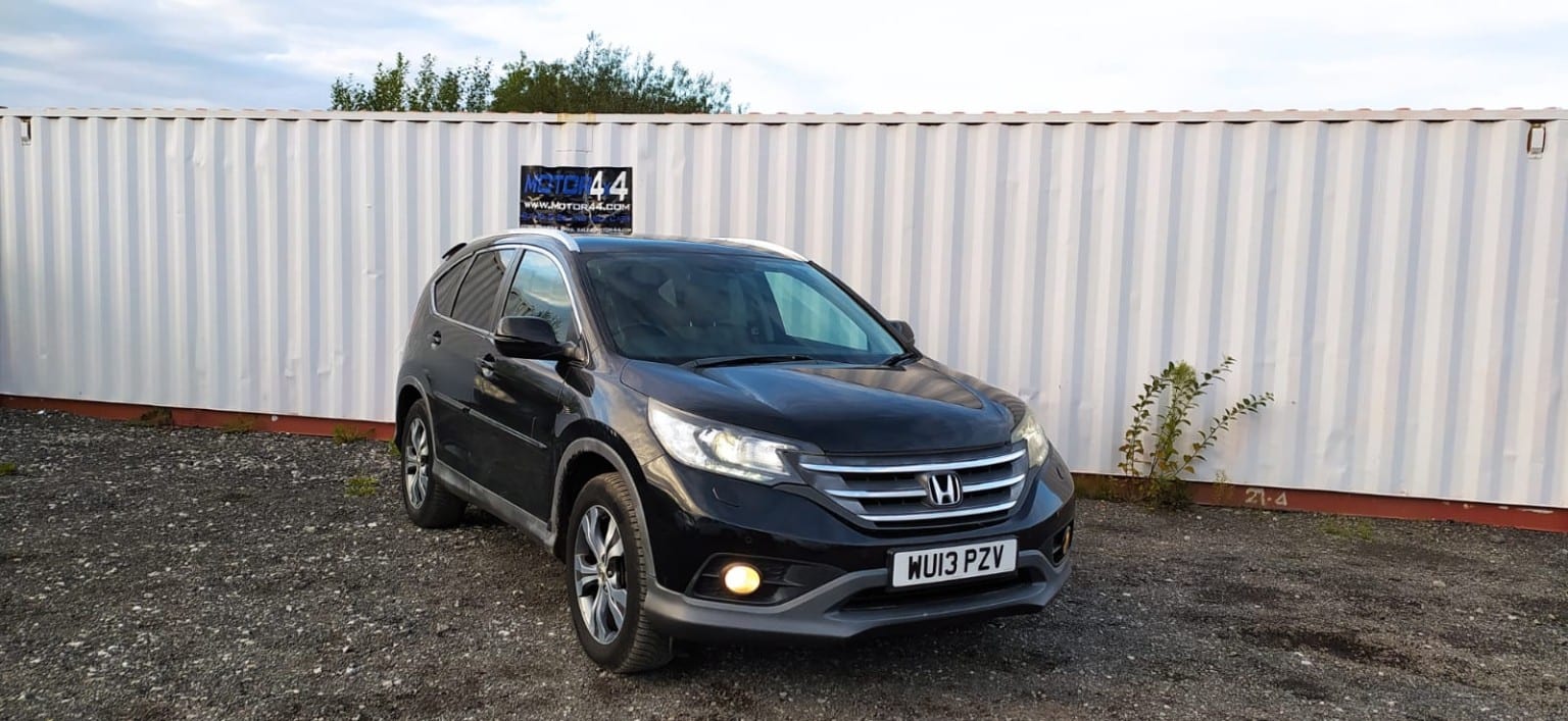 Honda CR-V - image 1 of 46