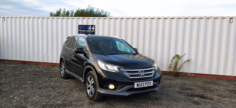 2013 HONDA CR-V