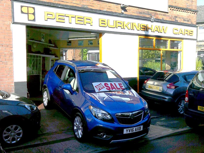 2016 VAUXHALL MOKKA