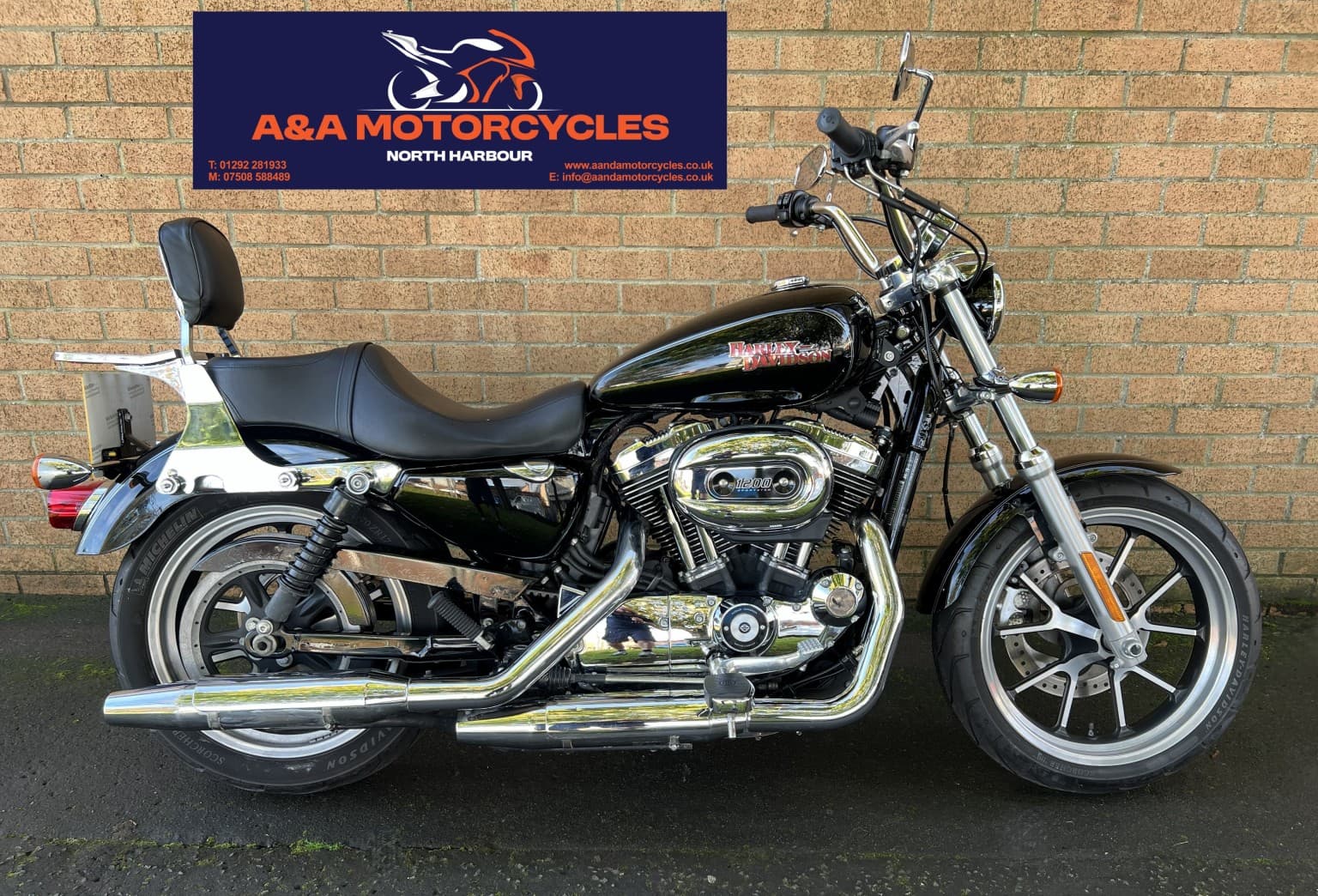 Harley-Davidson Sportster - image 1 of 5