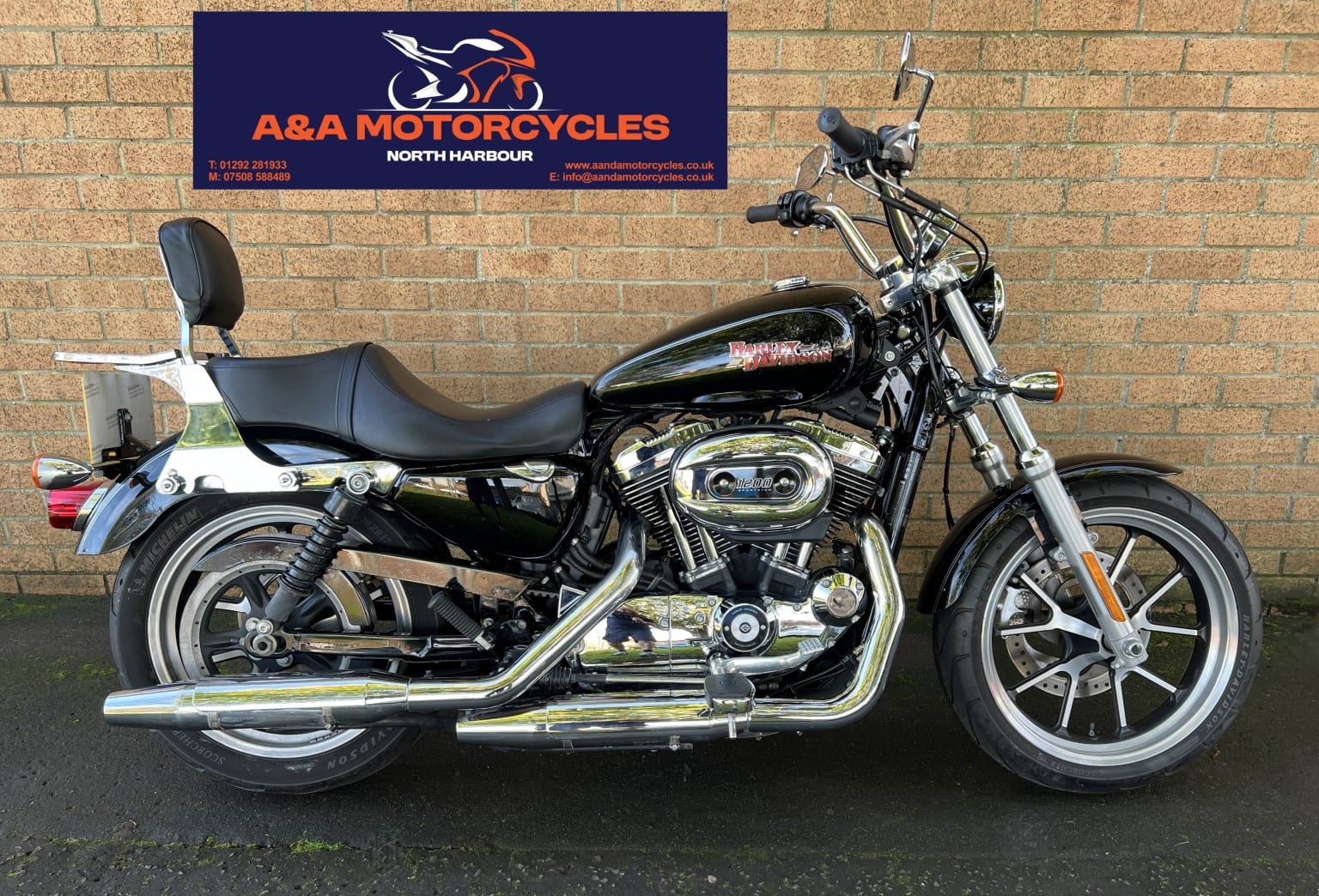Harley-Davidson Sportster - image 1 of 5