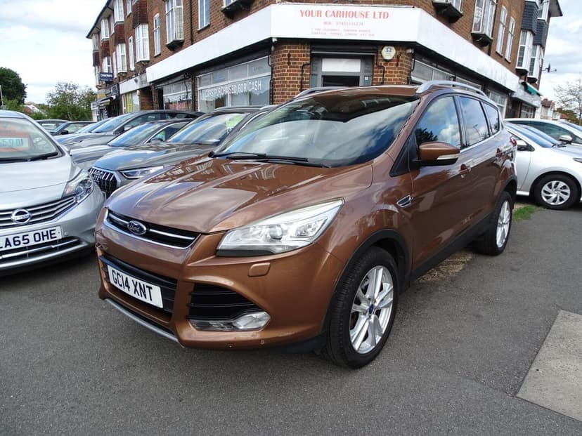 2014 FORD KUGA