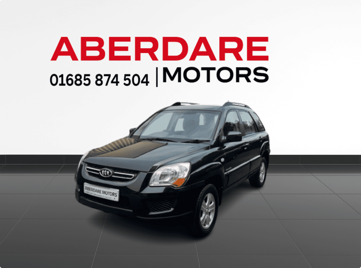 Kia Sportage - image 1 of 10