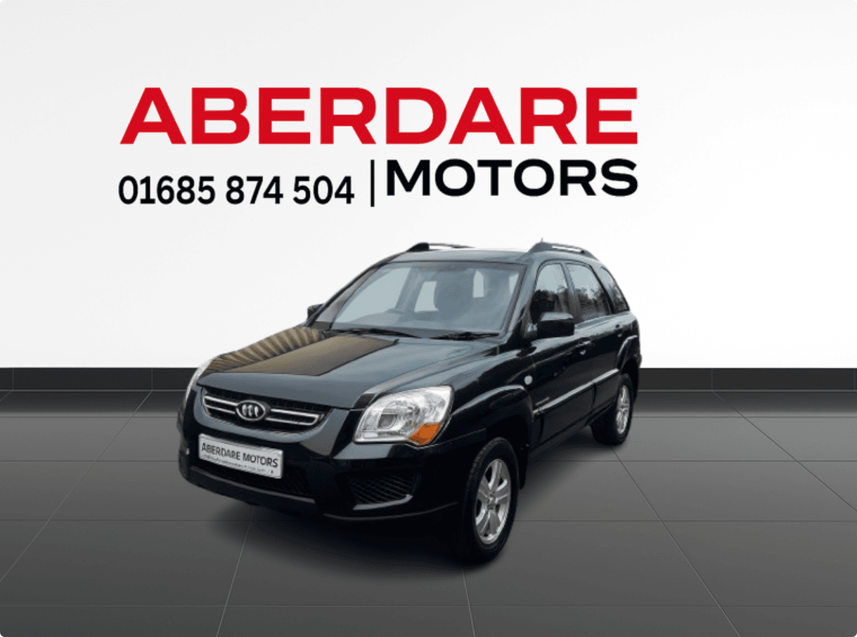 Kia Sportage - image 1 of 10