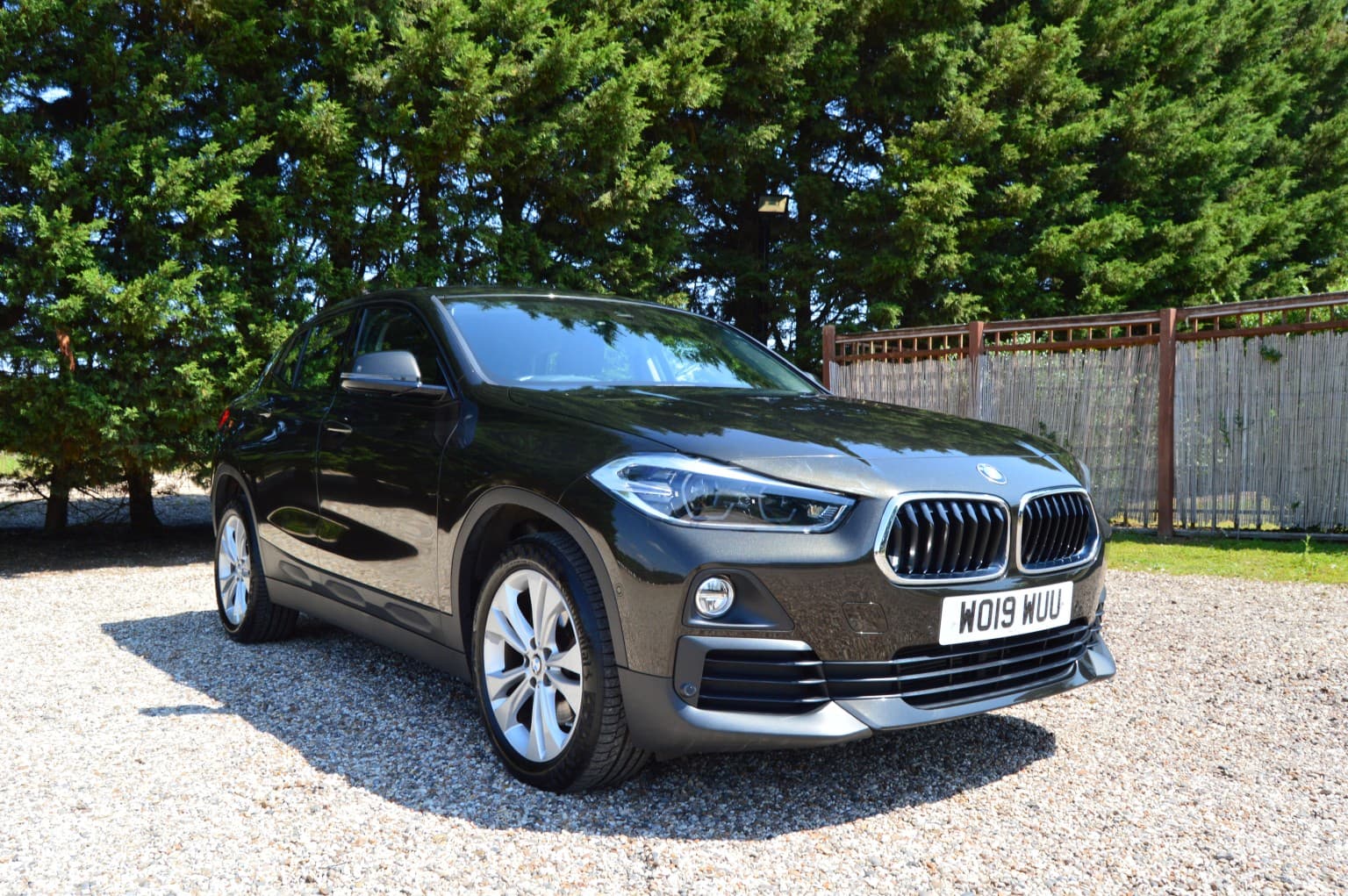 BMW X2 - image 1 of 47