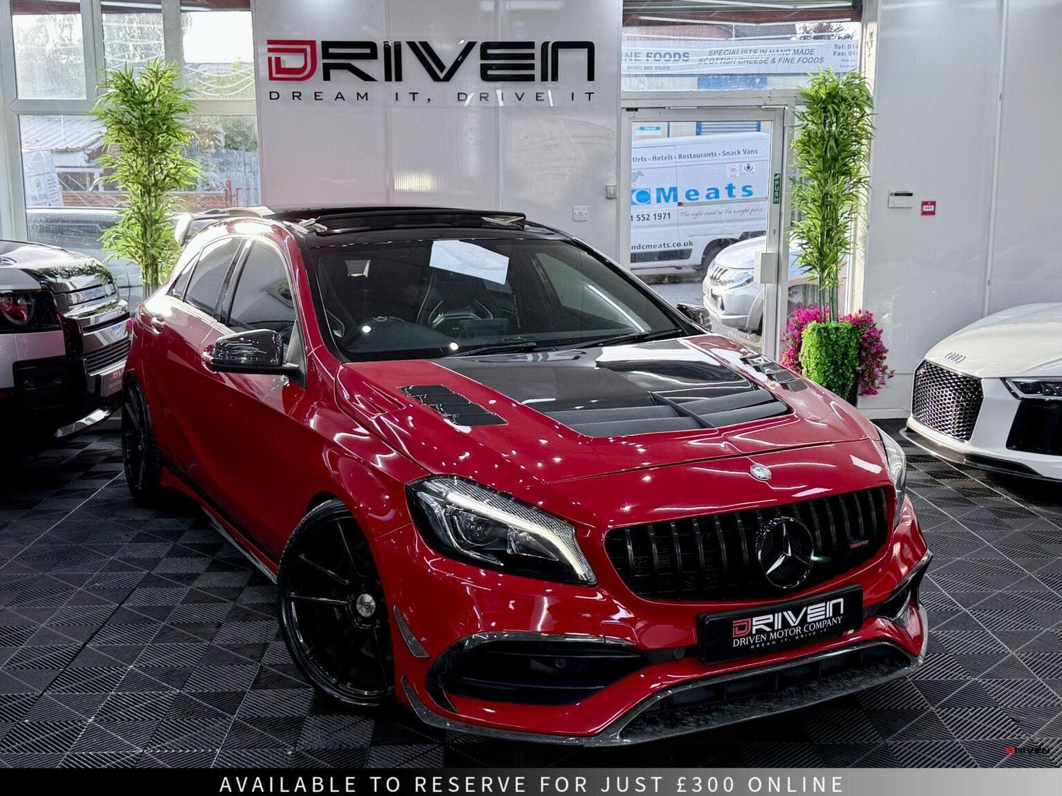 Mercedes-Benz A Class - image 1 of 64
