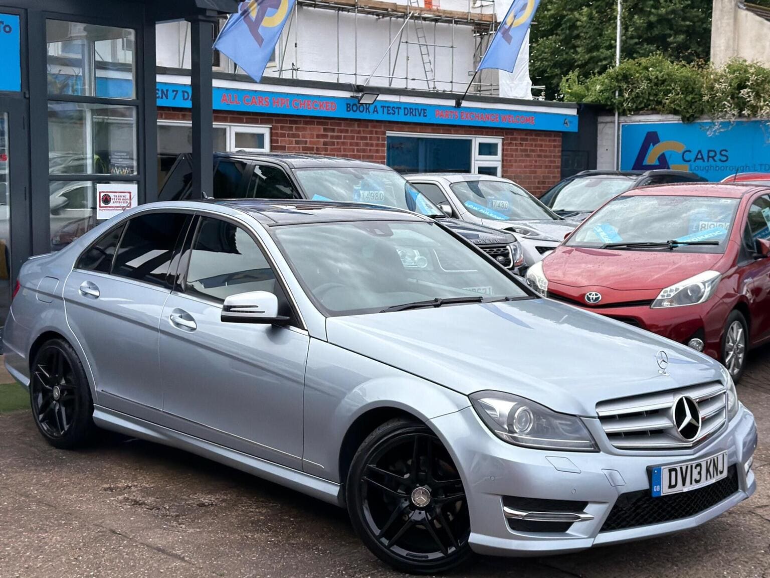 Mercedes-Benz C Class - image 1 of 54