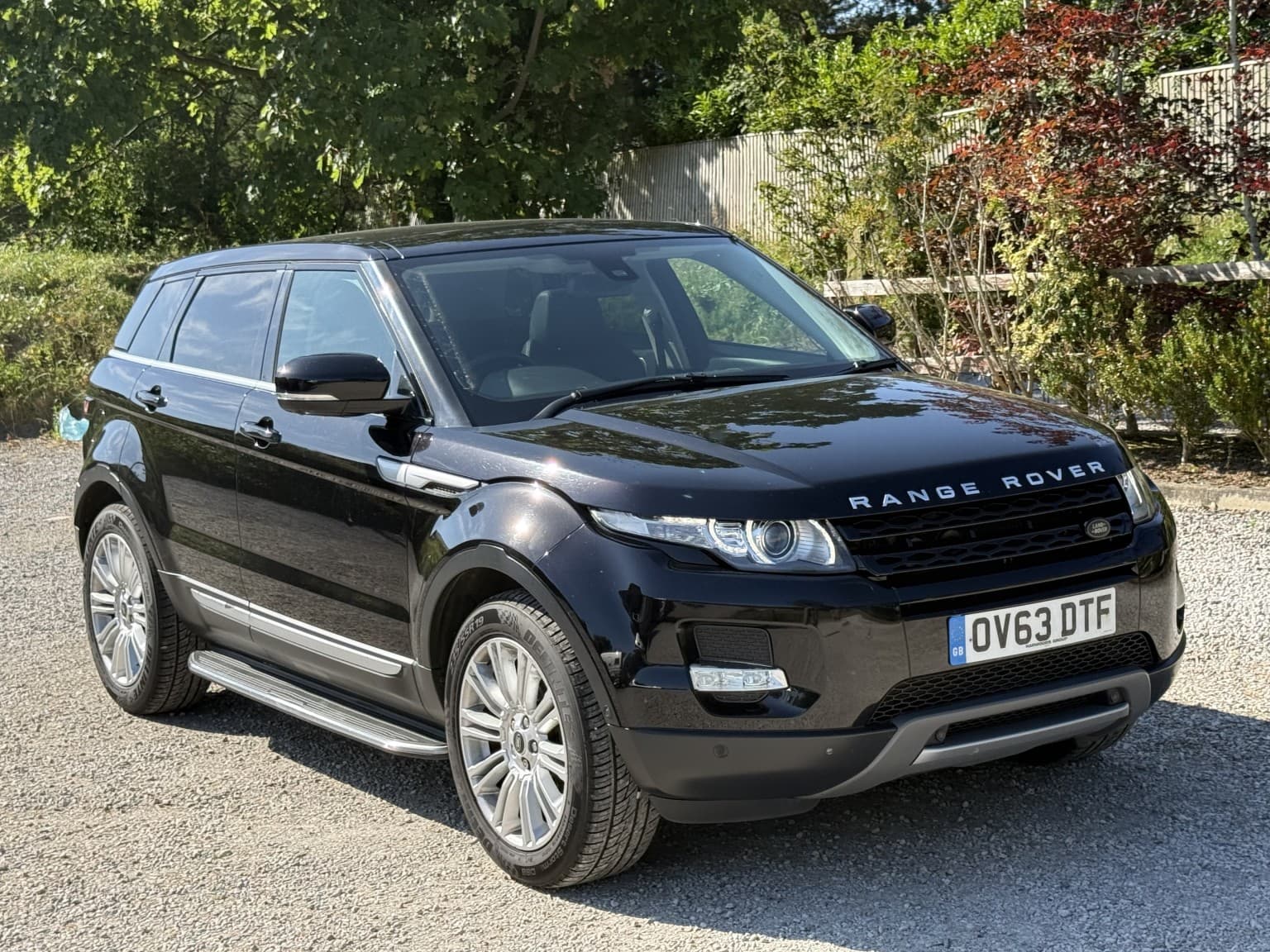 Land Rover Range Rover Evoque - image 1 of 26