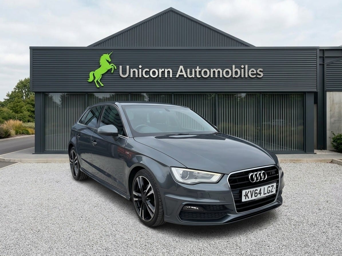 Audi A3 - image 1 of 30