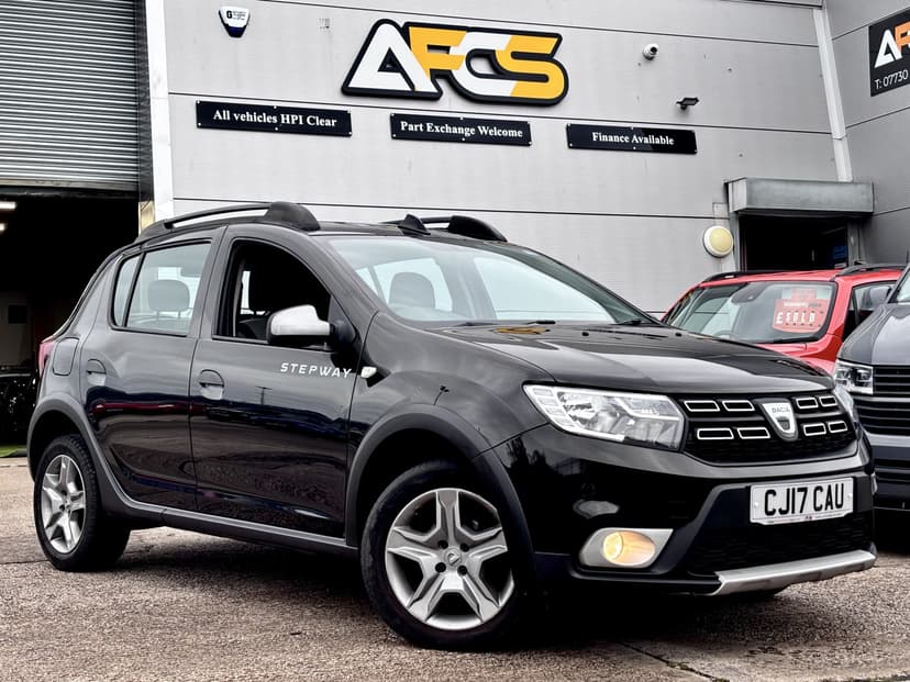 2017 DACIA SANDERO STEPWAY