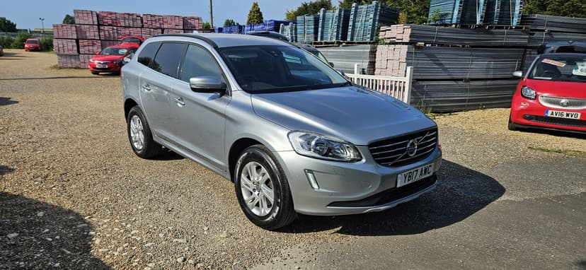 2017 VOLVO XC60