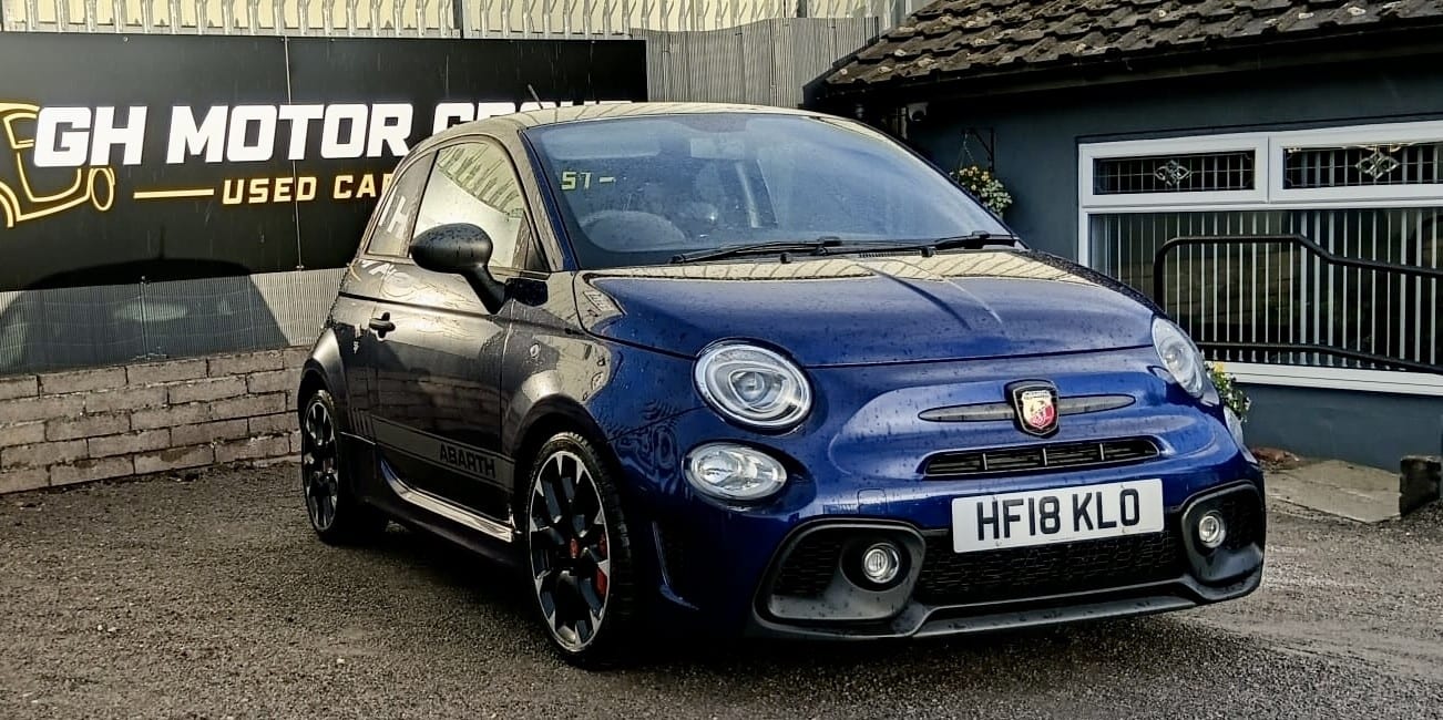 Abarth 595 - image 1 of 25