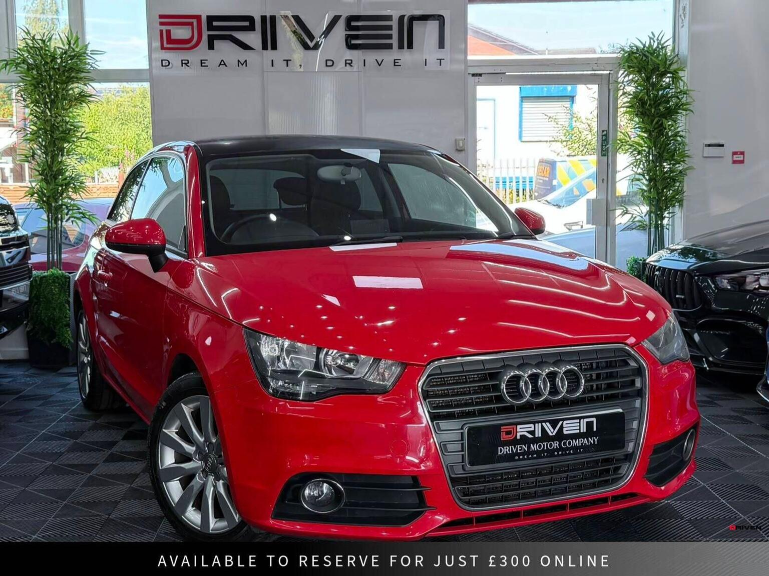 AUDI A1 - image 1 of 29