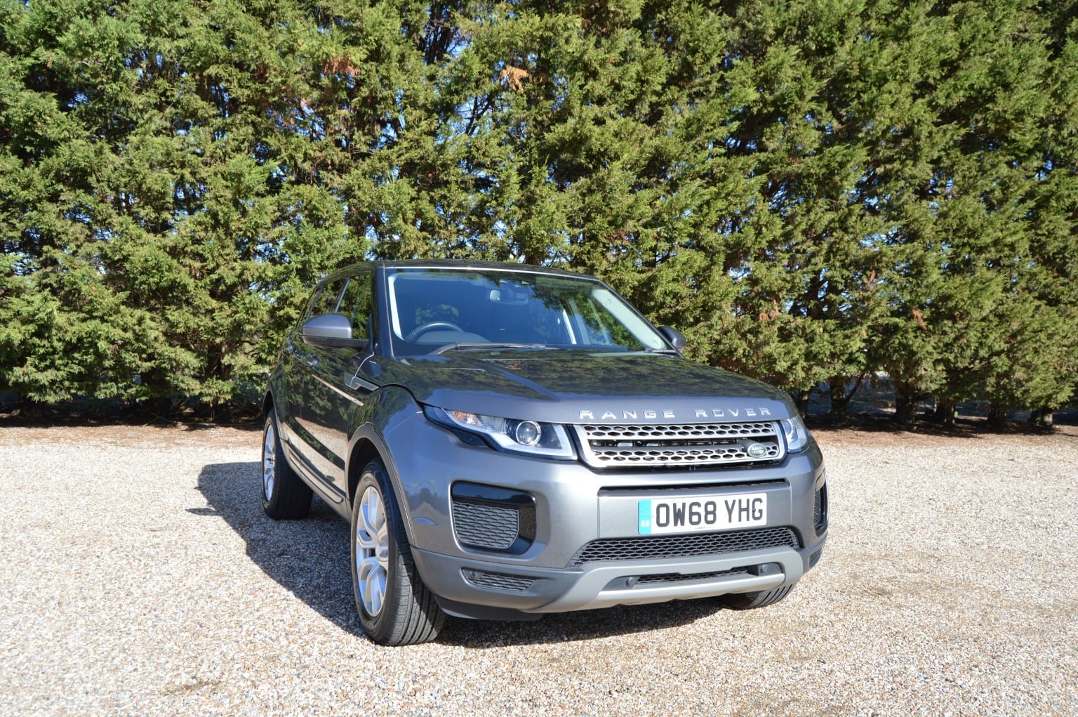 Land Rover Range Rover Evoque - image 1 of 54