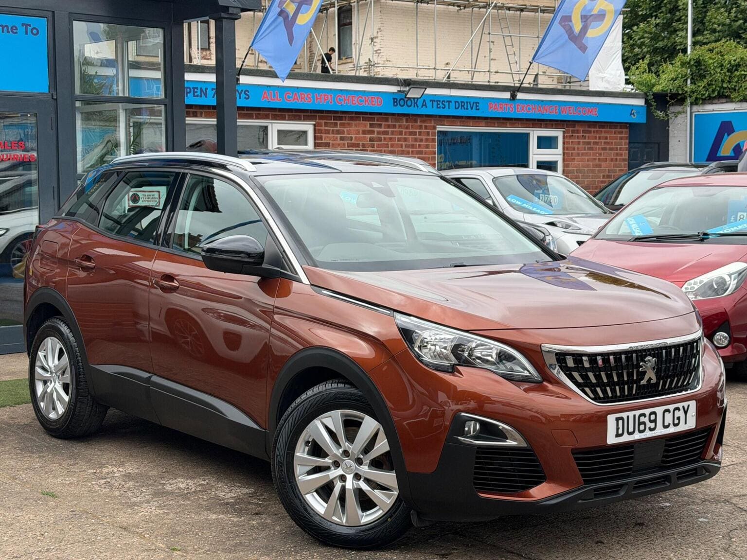 Peugeot 3008 - image 1 of 62