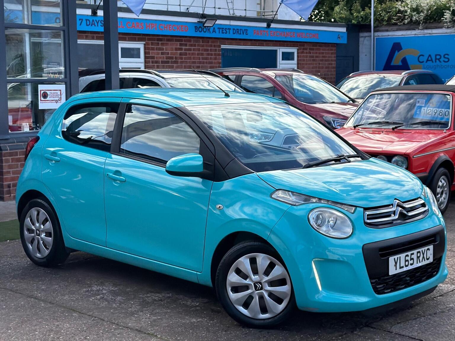 Citroen C1 - image 1 of 67