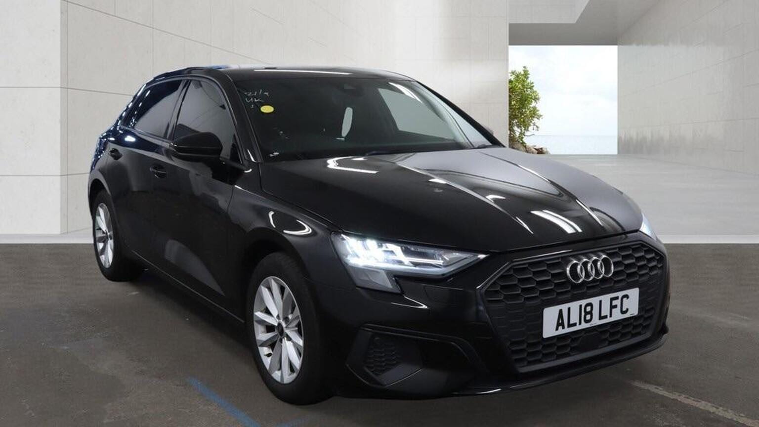 Audi A3 - image 1 of 18