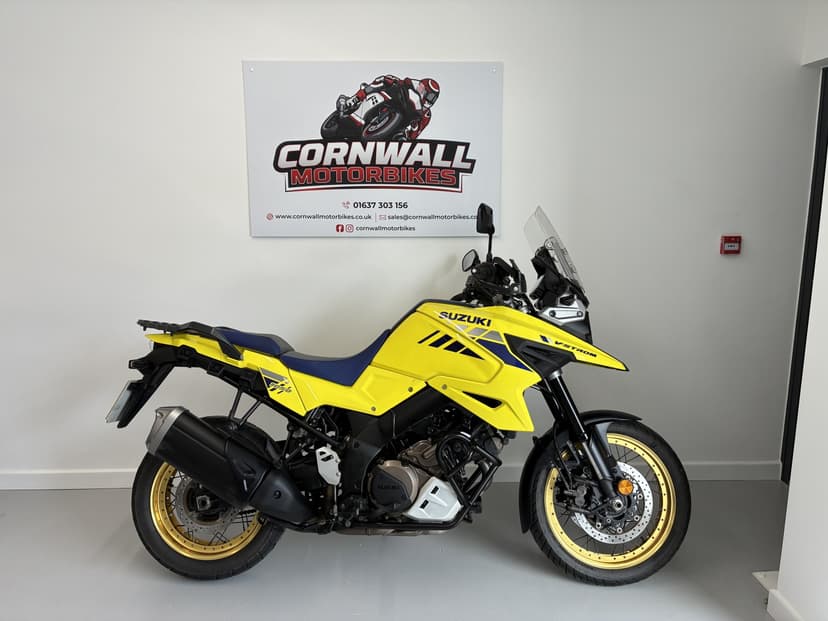 2021 SUZUKI V-STROM 1050