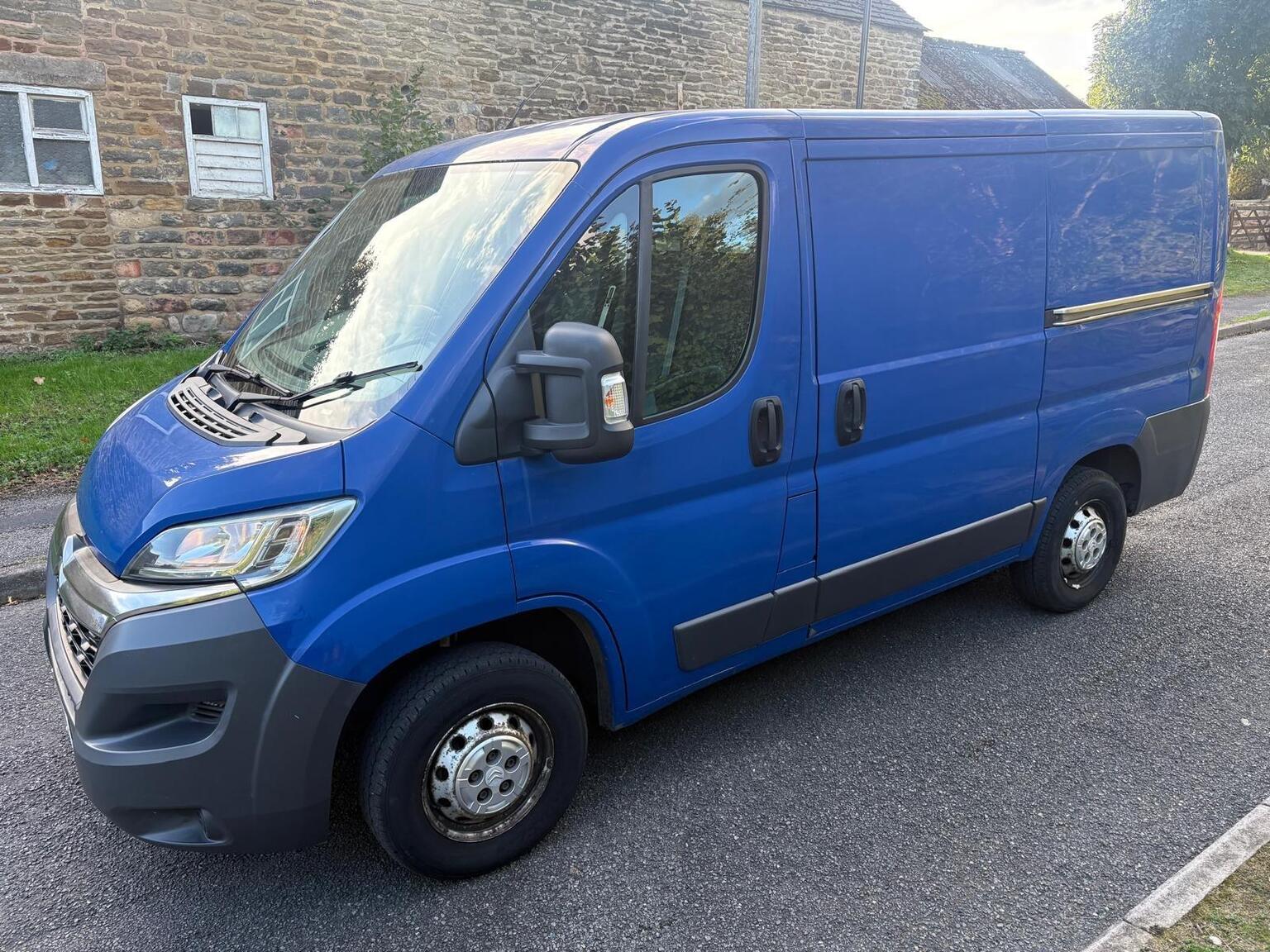 Citroen Relay - image 1 of 7
