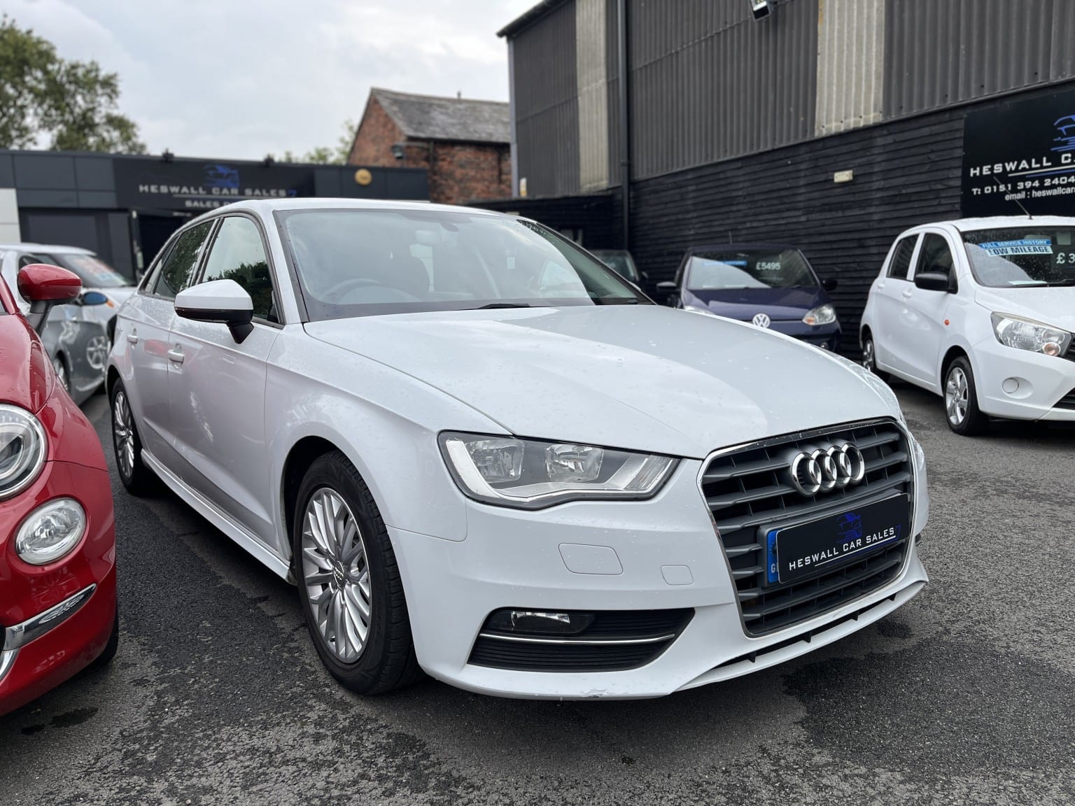 Audi A3 - image 1 of 1