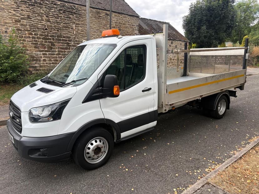 2019 FORD TRANSIT