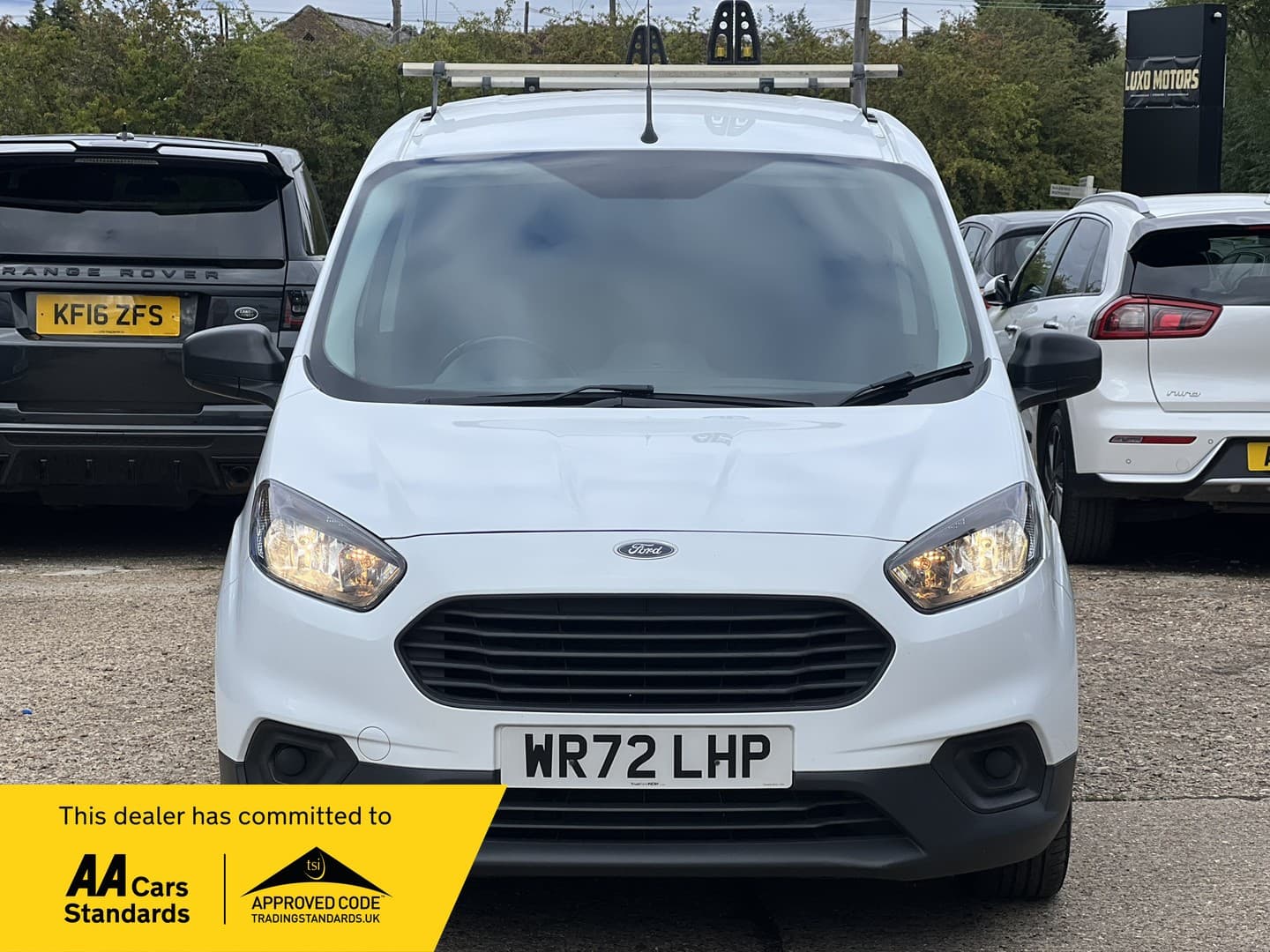 Ford Transit Courier - image 1 of 35