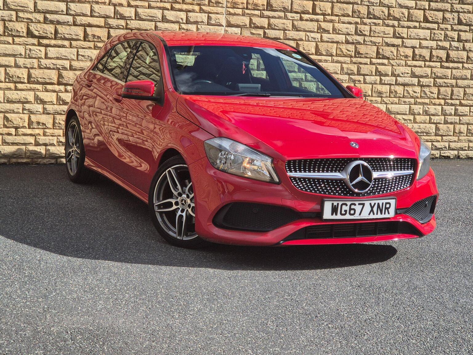 Mercedes-Benz A Class - image 1 of 33